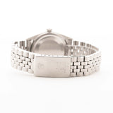 Rolex Datejust 1603 Silber 1973