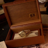 Rolex Day Date 1803 Leinen 1973