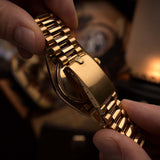 Rolex Day Date 1803 Leinen 1973