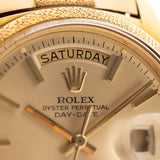 Rolex Day Date 1811 Moiré 1970