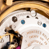 Rolex Day Date 1811 Moiré 1970