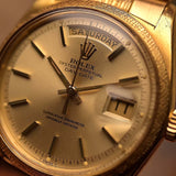 Rolex Day Date 1811 Moiré 1970