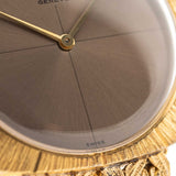 Rolex Genf 3735J Square 18 Karat 1967