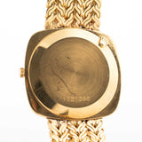 Rolex Genf 3735J Square 18 Karat 1967