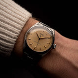 Rolex Oyster 6282 Honeycomb 1963