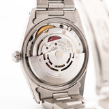 Rolex Oyster Perpetual 15000 Date Champagner 1988