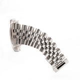 Rolex Oyster Perpetual 1500 Date Lila Mosaik 1978