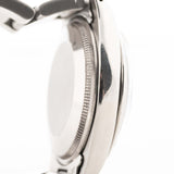 Rolex Oyster Perpetual 1500 mit Datumsanzeige, silberfarben, 1972