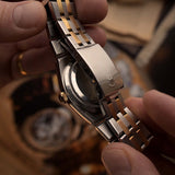 Rolex Oysterquartz 17013 Buckley 1981