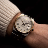 Rolex Oysterquartz 17013 Buckley 1981