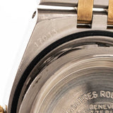 Rolex Oysterquartz 17013 Buckley 1981