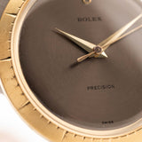 Rolex Präzision 9919 Disco Volante 1966