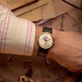 Rolex Zephyr 9522 Disco Volante 1961