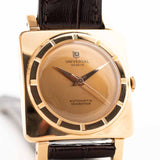 Universal Genève 10359 Cioccolatone 18 Karat Roségold 1959