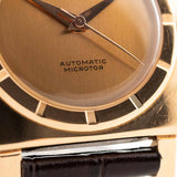 Universal Genève 10359 Cioccolatone 18 Karat Roségold 1959