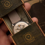 Universal Geneve 22250 Tri Compax 1940er Jahre