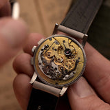 Universal Geneve 22250 Tri Compax 1940er Jahre