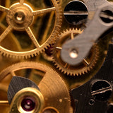 Universal Geneve 22250 Tri Compax 1940er Jahre