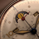 Universal Geneve 22250 Tri Compax 1940er Jahre