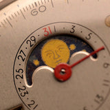 Universal Geneve 22250 Tri Compax 1940er Jahre