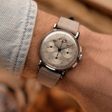 Universal Geneve 22250 Tri Compax 1940er Jahre