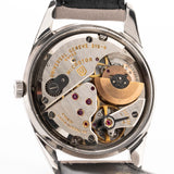 Universal Geneve Polerouter 20368 Silber 1959