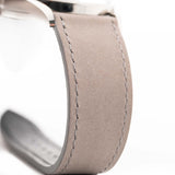 Universal Geneve Polerouter 20368 Silber 1959