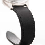 Universal Genève Polerouter 869113 Schwarz Datum 1966