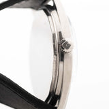 Universal Genève Polerouter 869113 Schwarz Datum 1966