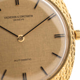 Vacheron Constantin 7595 C-Shape Automatik Leinen 1970er Jahre