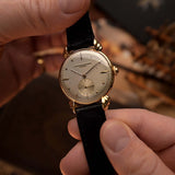 Vacheron Constantin 18 Karat Guilloche 1940er Jahre
