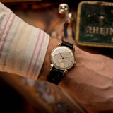 Vacheron Constantin 18 Karat Guilloche 1940er Jahre