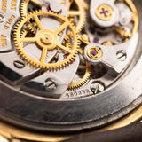 Vacheron Constantin 6406 Patrimony Münzrand 1970er Jahre