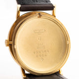 Vacheron Constantin 6406 Patrimony Münzrand 1970er Jahre