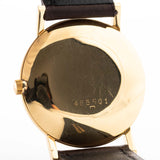 Vacheron Constantin 6406 Patrimony Münzrand 1970er Jahre