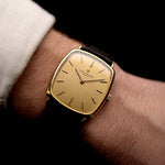 Vintage Vacheron Constantin 39202 Rechteckig 1970er