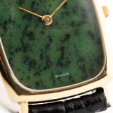 Vacheron Constantin 7590 Jade 1970er Jahre