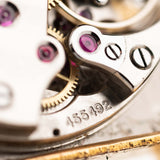 Vacheron Constantin 18k Rechteckig Teardrop 1940s