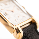 Vacheron Constantin 18k Rechteckig Teardrop 1940s