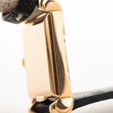 Vacheron Constantin 18k Rechteckig Teardrop 1940s