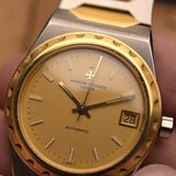 Vacheron Constantin 222 Zweifarbig 46003 1980er Jahre