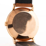 Vacheron Constantin 2897 Kleid Rosé 1950er Jahre