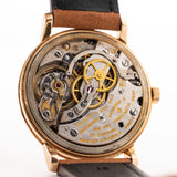 Vacheron Constantin 2897 Kleid Rosé 1950er Jahre