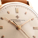 Vacheron Constantin 2897 Kleid Rosé 1950er Jahre