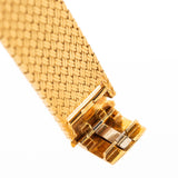 Vacheron Constantin 39203 Quadratischer schwarzer Diamant 1970er