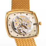 Vacheron Constantin 39203 Quadratischer schwarzer Diamant 1970er