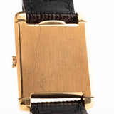 Vacheron Constantin 4108 Tank 18 Karat Roségold 1950er Jahre