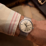 Vacheron Constantin 6378 Florentine 18k Automatik 1970s