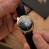 Vacheron Constantin 6732 Automatik Blau 1960er Jahre