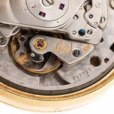 Vacheron Constantin 6732 Automatik Blau 1960er Jahre